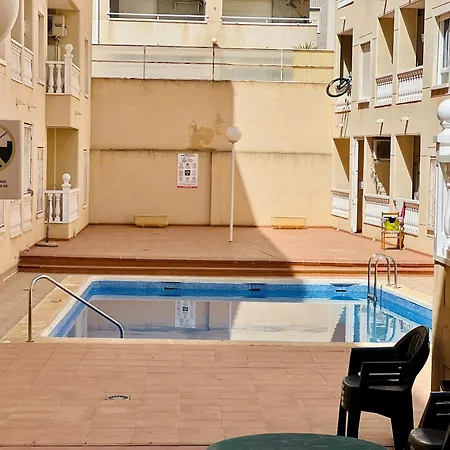 La Casa Del Sol Apartment *